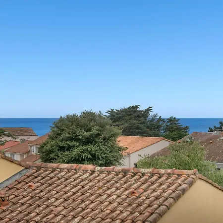 Vakantiehuis Maison Pour 8 Personnes - 300m De La *