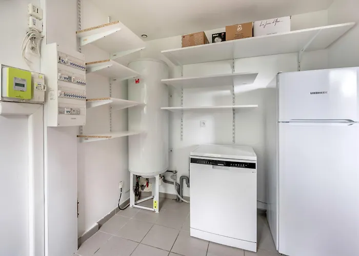 Maison Pour 8 Personnes - 300m De La * Saint-Michel-Chef-Chef