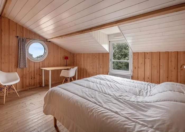 Maison Pour 8 Personnes - 300m De La *