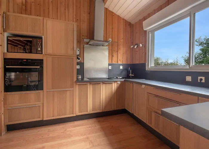 Maison Pour 8 Personnes - 300m De La Vakantiehuis *