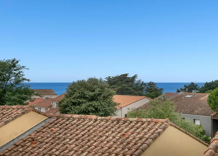 Vakantiehuis Maison Pour 8 Personnes - 300m De La *