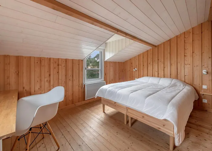 Vakantiehuis Maison Pour 8 Personnes - 300m De La Saint-Michel-Chef-Chef