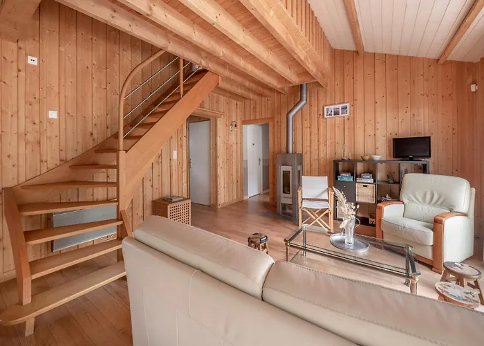 Maison Pour 8 Personnes - 300m De La *