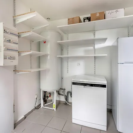 Maison Pour 8 Personnes - 300m De La * Saint-Michel-Chef-Chef