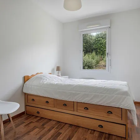 Maison Pour 8 Personnes - 300m De La Ferienhaus Saint-Michel-Chef-Chef