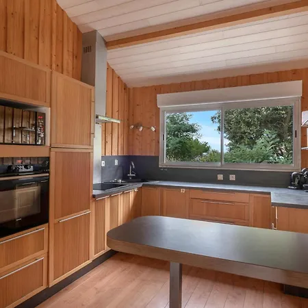 Maison Pour 8 Personnes - 300m De La Ferienhaus *