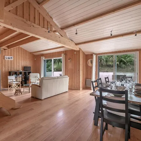 Maison Pour 8 Personnes - 300m De La Ferienhaus