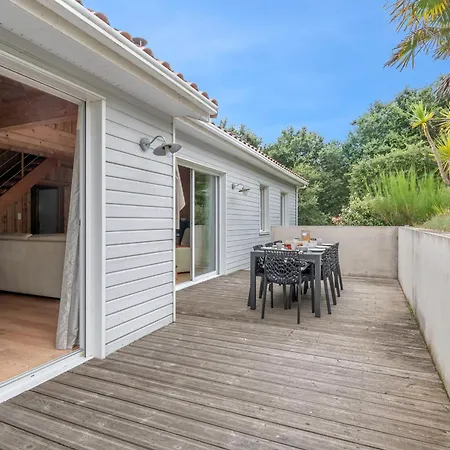 Maison Pour 8 Personnes - 300m De La Ferienhaus *