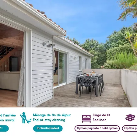 Maison Pour 8 Personnes - 300m De La *