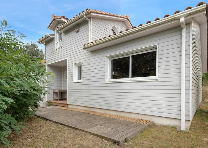 Nyaraló Maison Pour 8 Personnes - 300m De La