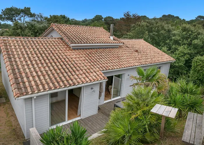 Maison Pour 8 Personnes - 300m De La * Saint-Michel-Chef-Chef