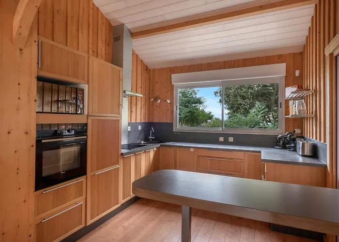 Maison Pour 8 Personnes - 300m De La Nyaraló *